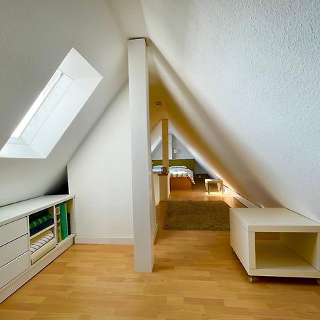 Apartment Ueber 2 Etagen Nahe Bvb-Stadion Und Westfalenhallen Dortmund Zewnętrze zdjęcie