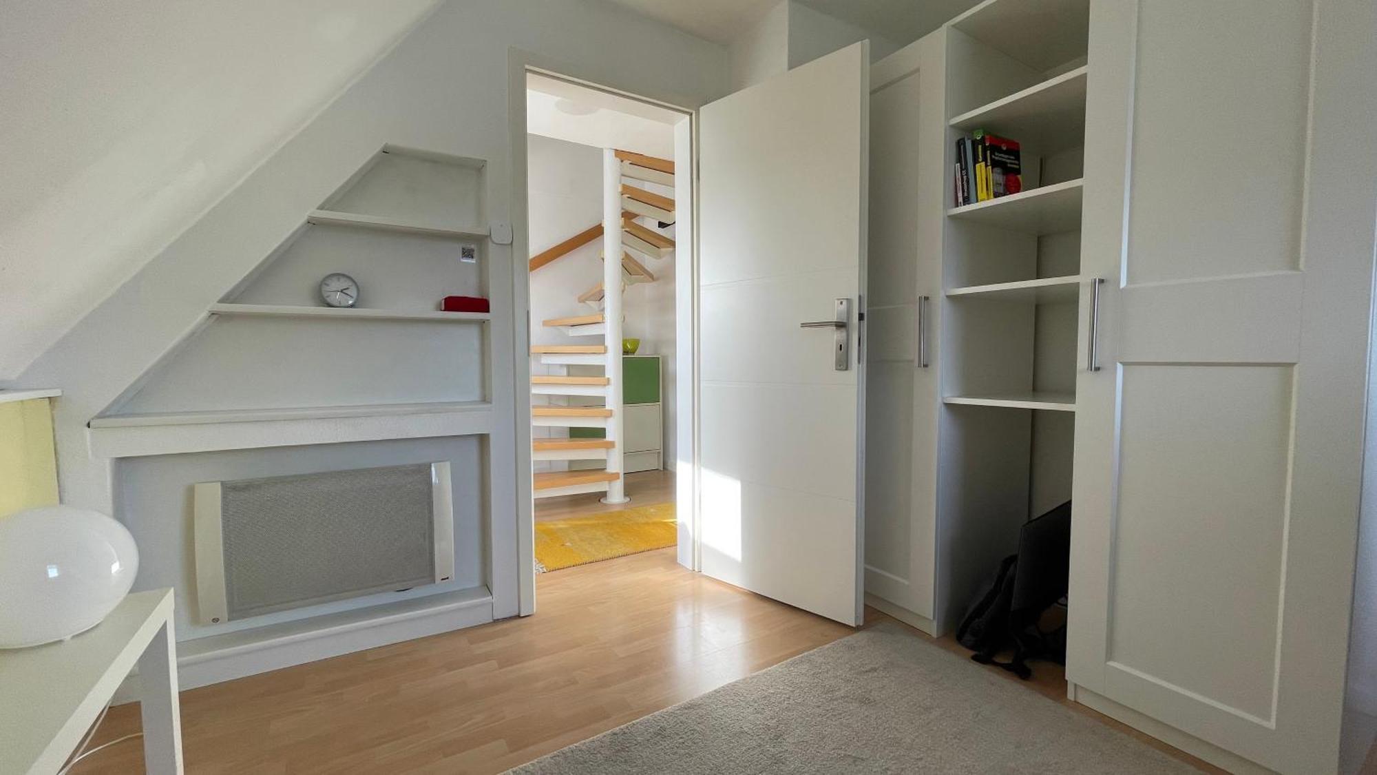 Apartment Ueber 2 Etagen Nahe Bvb-Stadion Und Westfalenhallen Dortmund Zewnętrze zdjęcie