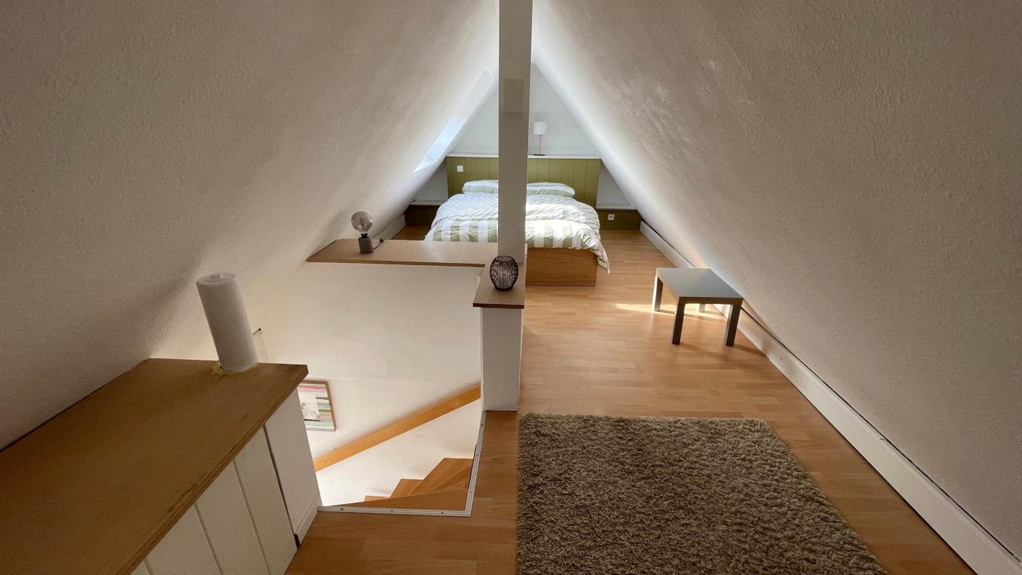 Apartment Ueber 2 Etagen Nahe Bvb-Stadion Und Westfalenhallen Dortmund Zewnętrze zdjęcie