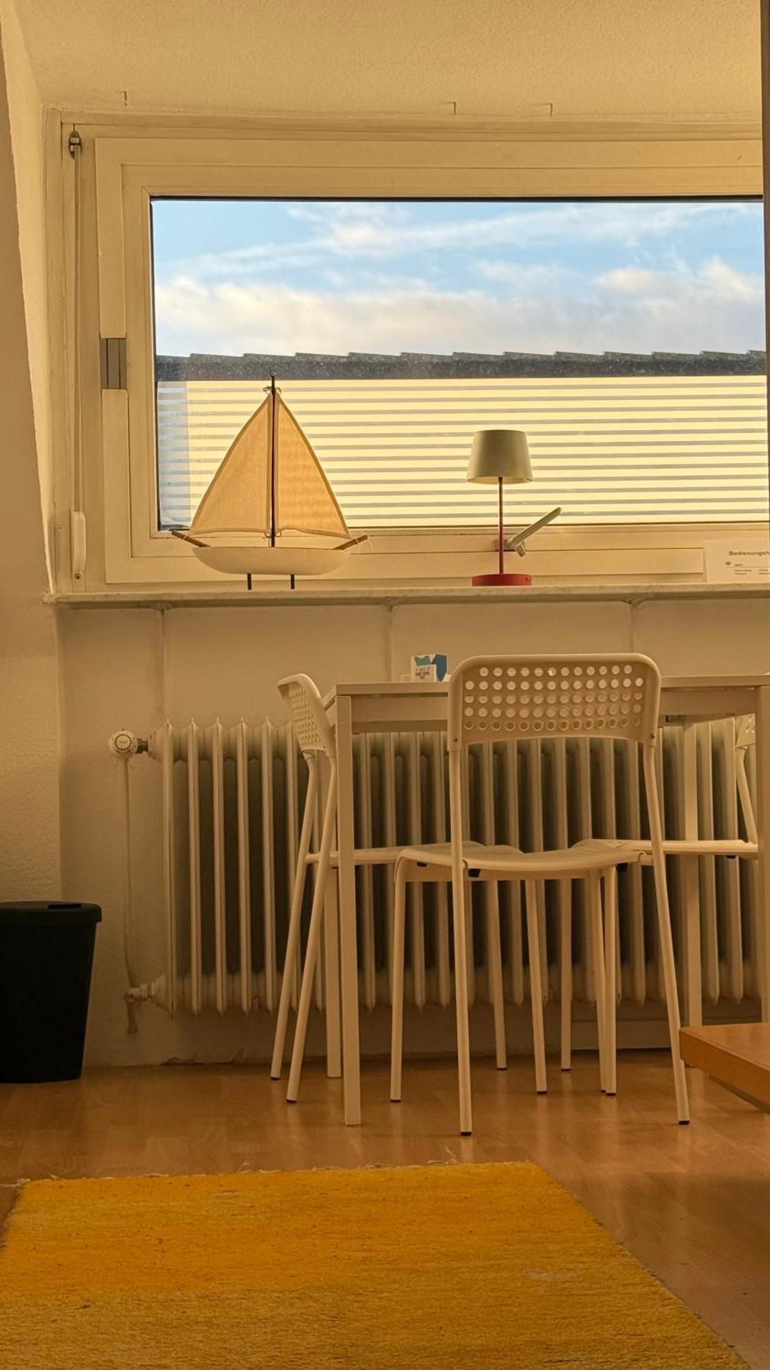 Apartment Ueber 2 Etagen Nahe Bvb-Stadion Und Westfalenhallen Dortmund Zewnętrze zdjęcie