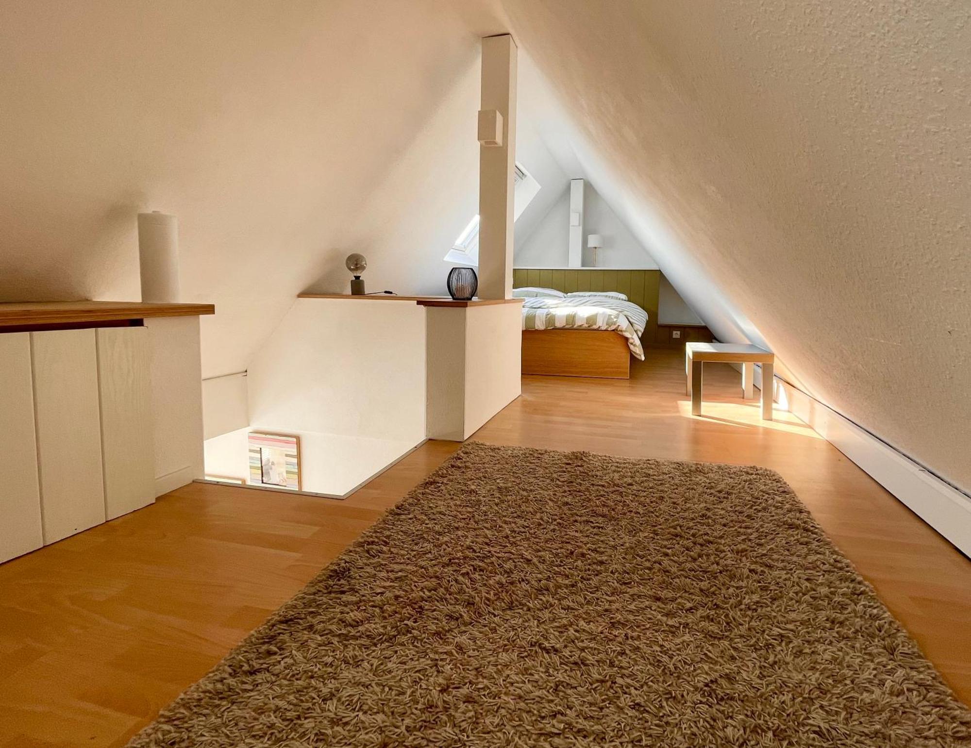 Apartment Ueber 2 Etagen Nahe Bvb-Stadion Und Westfalenhallen Dortmund Zewnętrze zdjęcie