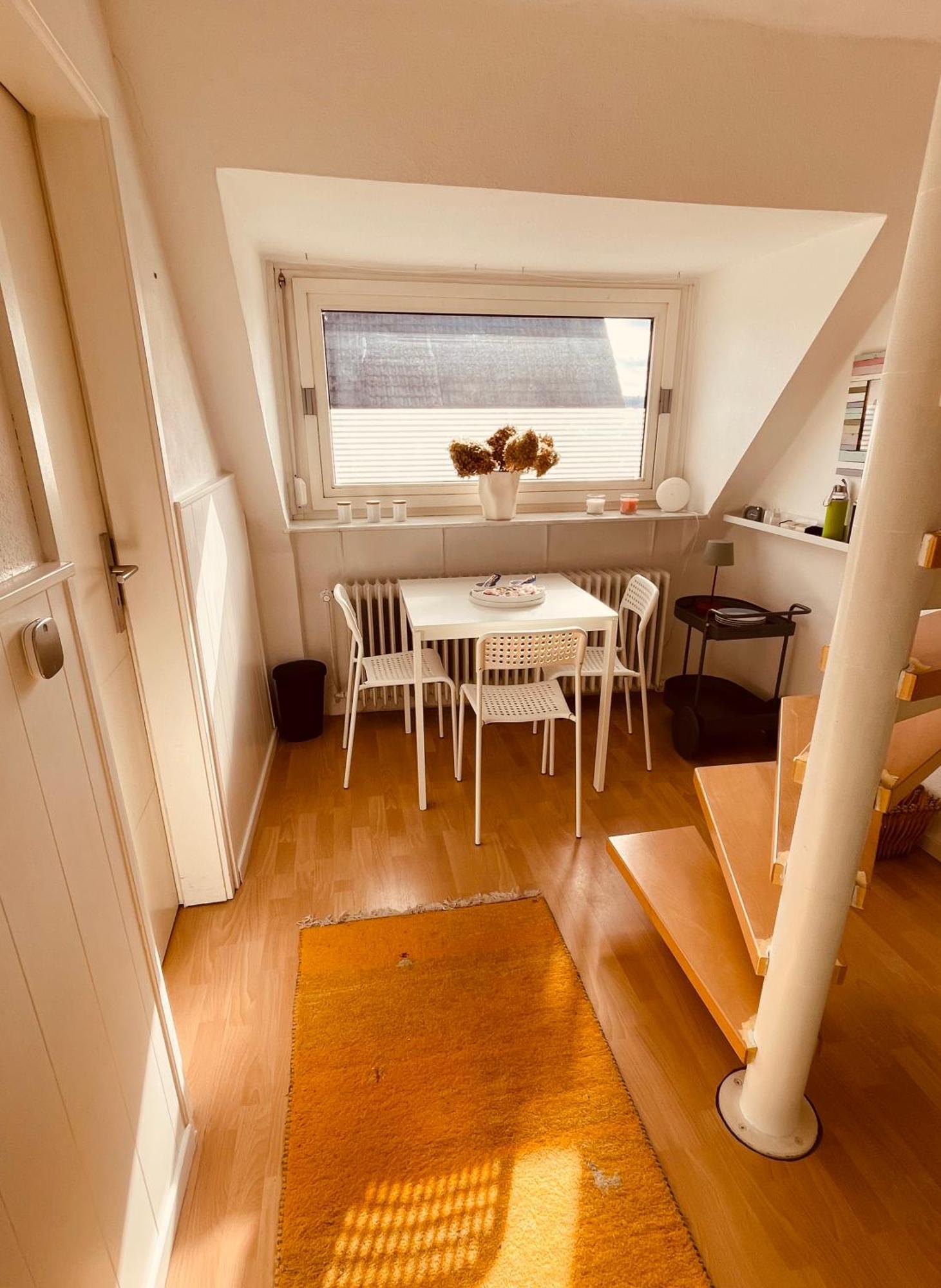 Apartment Ueber 2 Etagen Nahe Bvb-Stadion Und Westfalenhallen Dortmund Zewnętrze zdjęcie