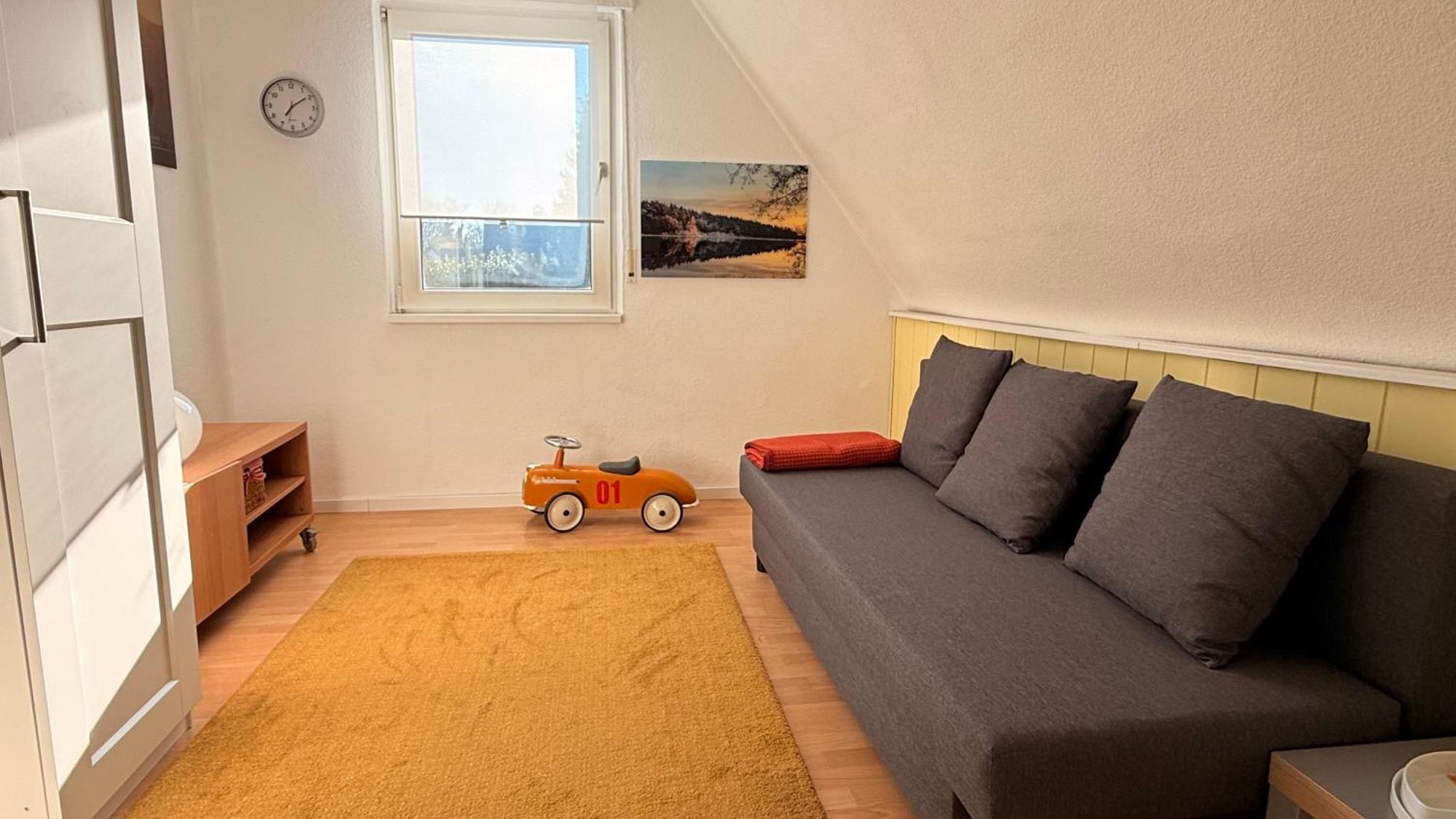 Apartment Ueber 2 Etagen Nahe Bvb-Stadion Und Westfalenhallen Dortmund Zewnętrze zdjęcie