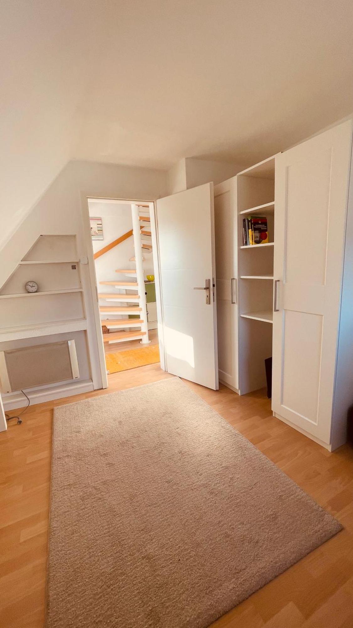 Apartment Ueber 2 Etagen Nahe Bvb-Stadion Und Westfalenhallen Dortmund Zewnętrze zdjęcie