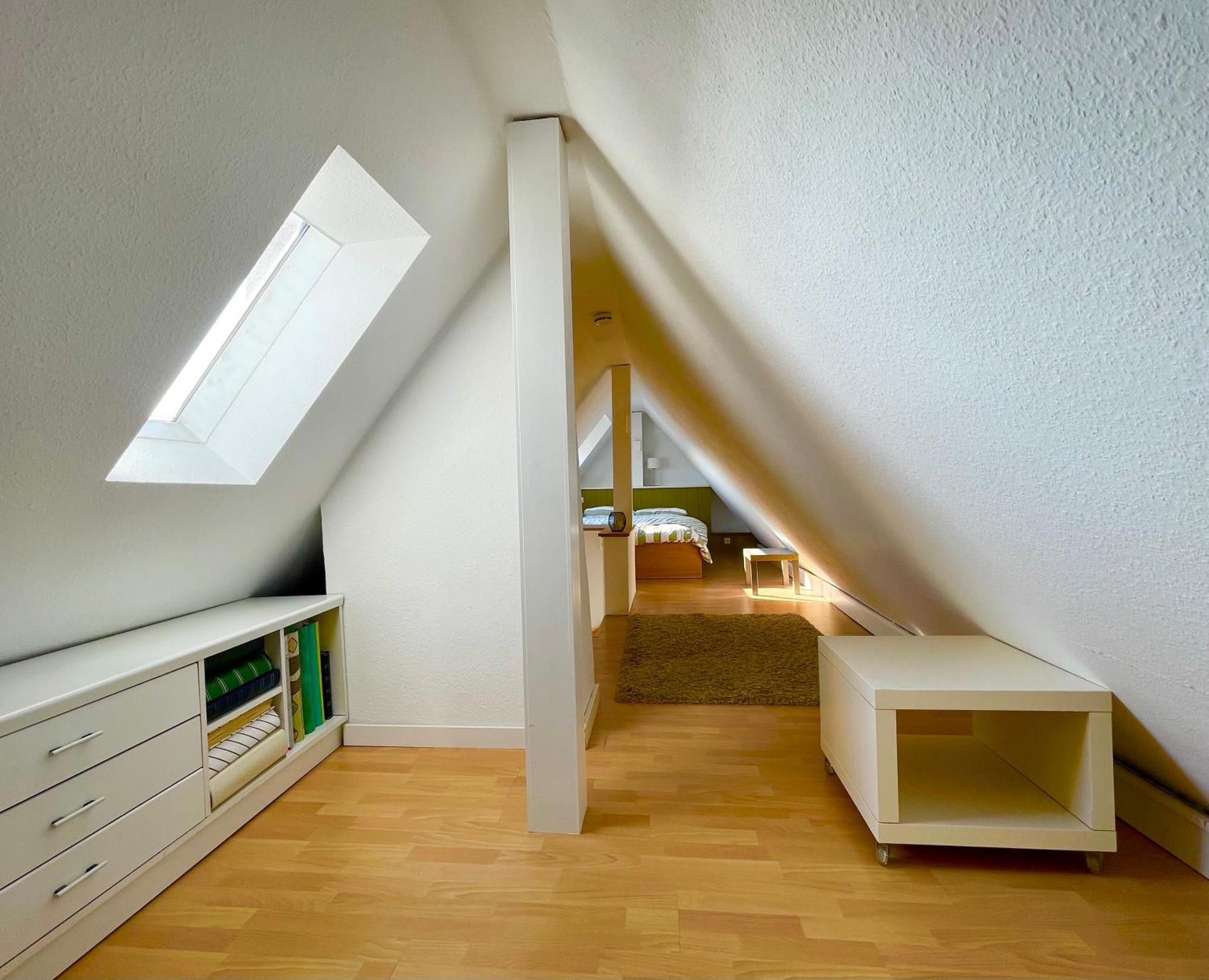 Apartment Ueber 2 Etagen Nahe Bvb-Stadion Und Westfalenhallen Dortmund Zewnętrze zdjęcie